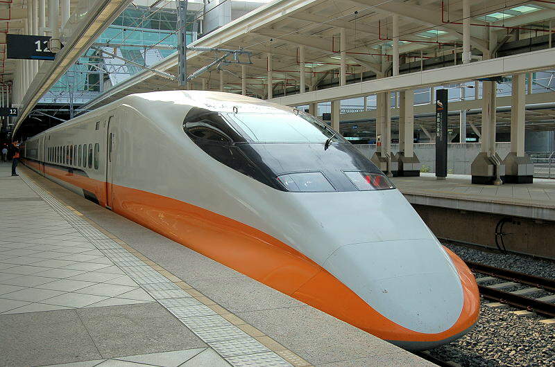臺灣高鐵列車